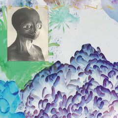 Sun Araw / Tarzana // AQUA X: Super Coracle / Tarzana Split LP