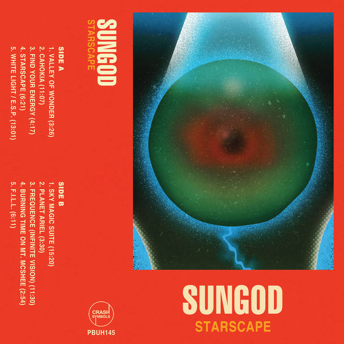 Sungod // Starscape TAPE