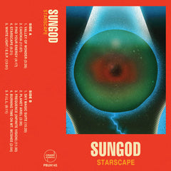 Sungod // Starscape TAPE