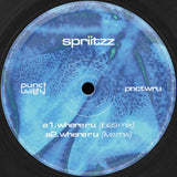 Spriitzz // Where R U / Sunscreen 12inch