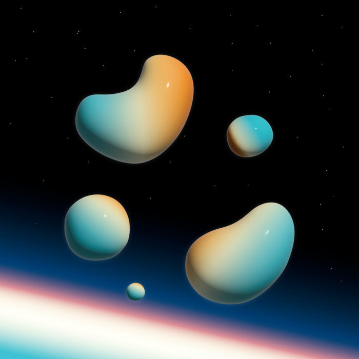 y_0n0_k // Tangerine Sparkling Quinqueverse EP TAPE