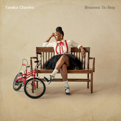 Tanika Charles // Reasons To Stay CD