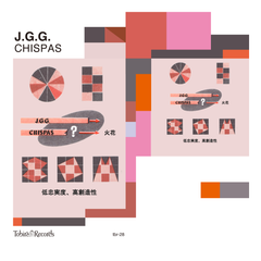 J.G.G. // CHISPAS TAPE