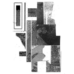 Lettera 22 // Blue Telepathy 7inch+TAPE
