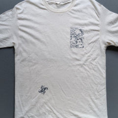 Theory Therapy T-SHIRT - L