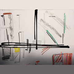 Luke Cowan // Three Places TAPE