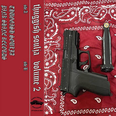 Thuggish Soulja // Volume 2 TAPE