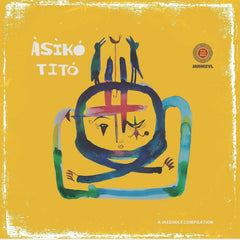 Various Artists (The Jazzhole) // Asiko Tito LP
