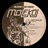 Blame The Mono // Riot Toys EP 12"