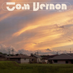 Tom Vernon // I Try EP 12inch