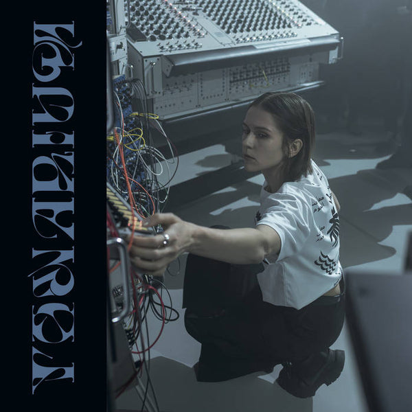 Aleksandra Słyż // Tonarium Live LP [COLOR] – Tobira Records