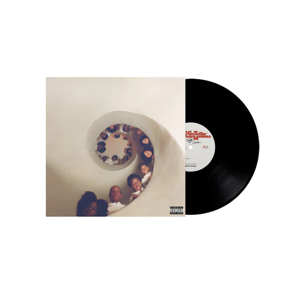 Topaz Jones // Don't Go Tellin' Your Momma LP – Tobira Records