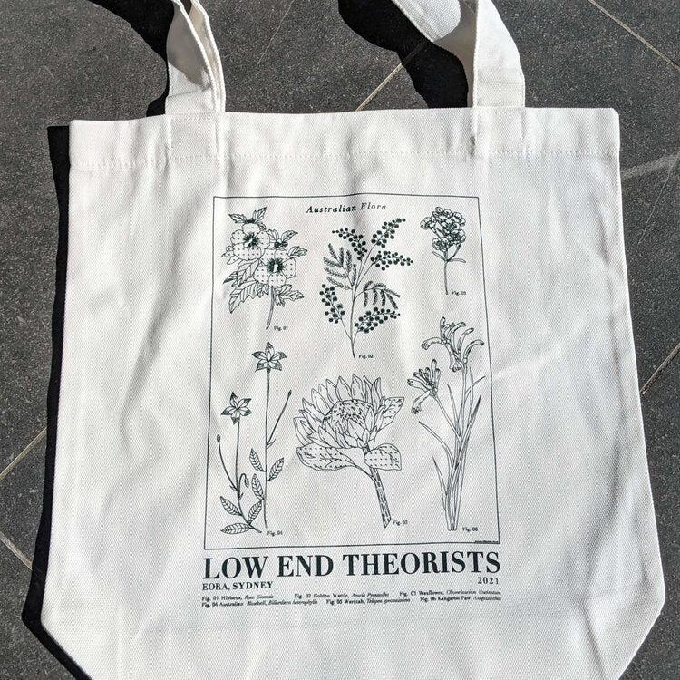 Theory Therapy Australian Flora TOTE