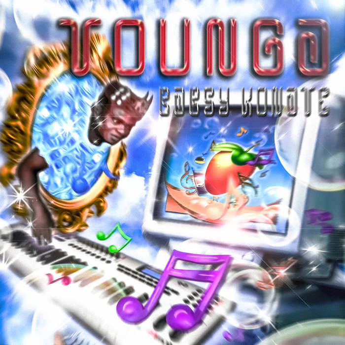 Babsy Konate // Tounga TAPE