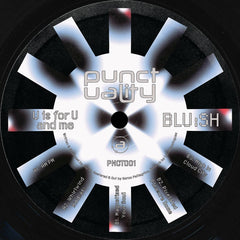 Blu:sh // U is for U and me 12"