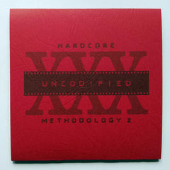 Uncodified // Hardcore Methodology 2 CDr