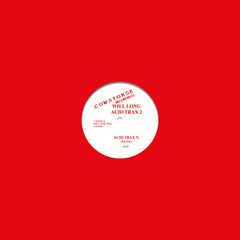 DJ Sprinkles x Will Long // Acid Trax - EP 2 12inch