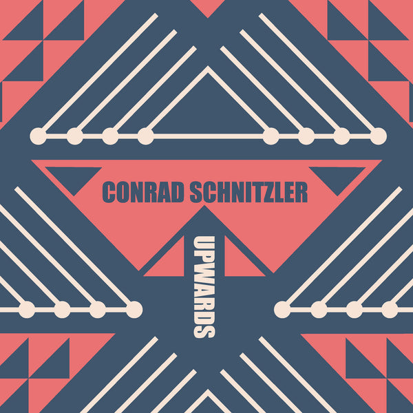 Conrad Schnitzler // Upwards CD – Tobira Records