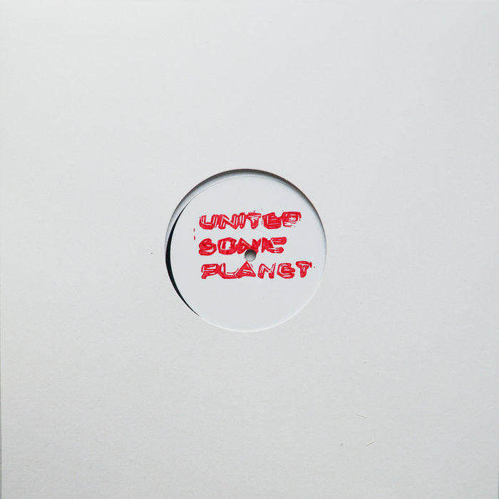 SU01 // USP003 12"
