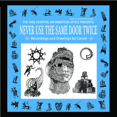 Corum // Never Use the Same Door Twice TAPE