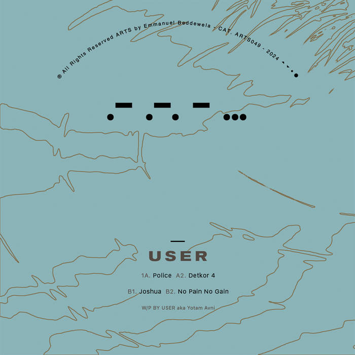 User // ARTS049 12"