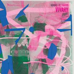 Kimmel.Ali.Harris // Vivary CD