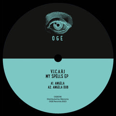 V.I.C.A.R.I. // My Spells EP 12inch