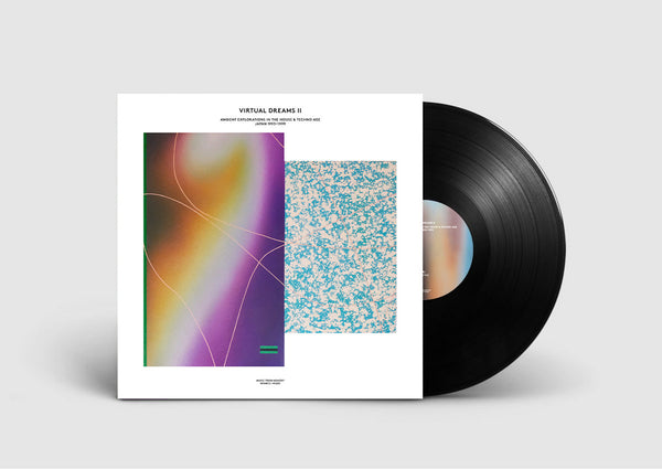 Various Artists (Music From Memory) // Virtual Dreams II: Ambient