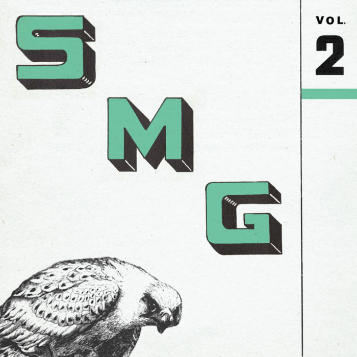 Secular Music Group // Volume 2 LP