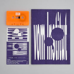 IEOGM // vom Institut TAPE+BOOKLET