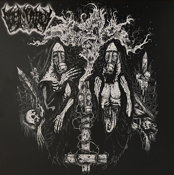 VULVA VOMIT VULVA // VOMIT VULVA LP – Tobira Records