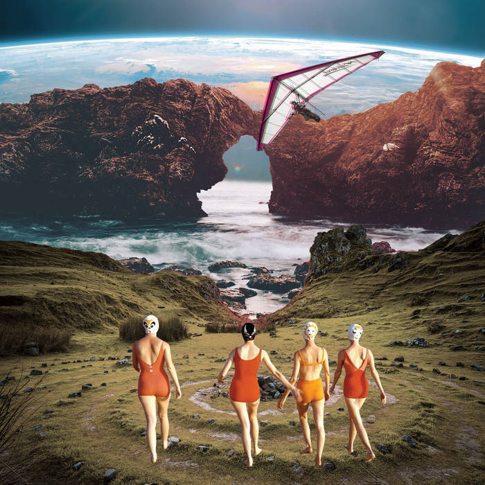 The Mole // A Walk in a field EP 12inch