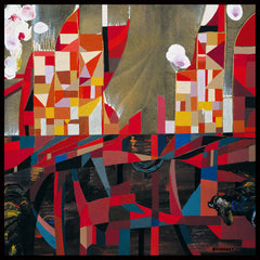 Wata Igarashi // Agartha LP
