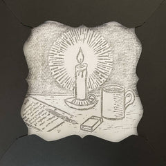 Little Skull // A Wayside Shrine LP