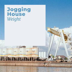 Jogging House // Weight LP / TAPE