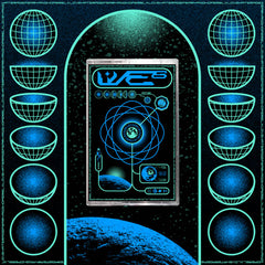 Various Artists (MONKED POSSE) // WE⁶ TAPE