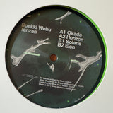 Spekki Webu // Tenzan 12"