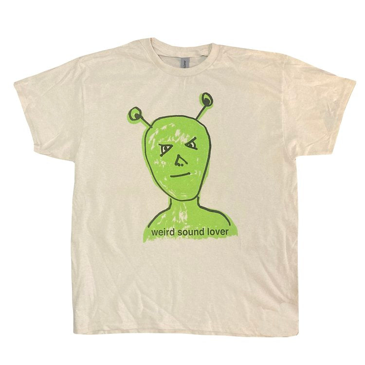 Radical Documents Alien T-SHIRT - M / L / XL