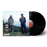 Saul Williams, Carlos Niño & Friends // Saul Williams meets Carlos Niño & Friends at TreePeople 2xLP