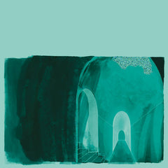 Flight Coda // a window at night the 27th TAPE