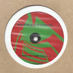 Memotone // Wind In The Wall/Brick In The Wind 10"