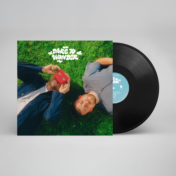 Summers Sons // Dare To Wonder LP – Tobira Records Summers Sons Dare To Wonder レコード