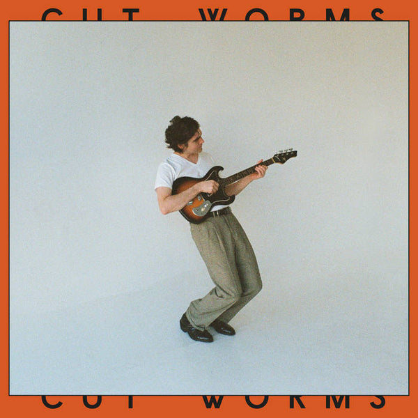 新品　カラーLP Cut Worms - Cut Worms Cut Worms // Cut Worms LP [COLOR/BLACK] / TAPE – Tobira Records