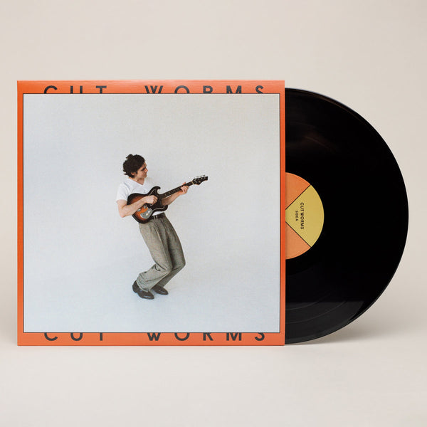 新品カラーLP Cut Worms - Cut Worms