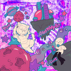 apollo bitrate // you in amethyst spheres TAPE