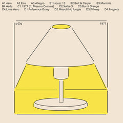 µ-Ziq // 1977 2xLP