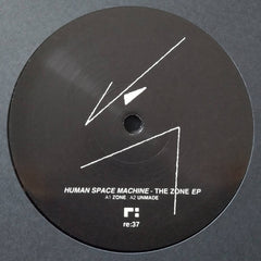 Human Space Machine // The Zone 12"