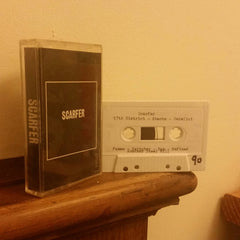 Nick Keeling // Scarfer TAPE