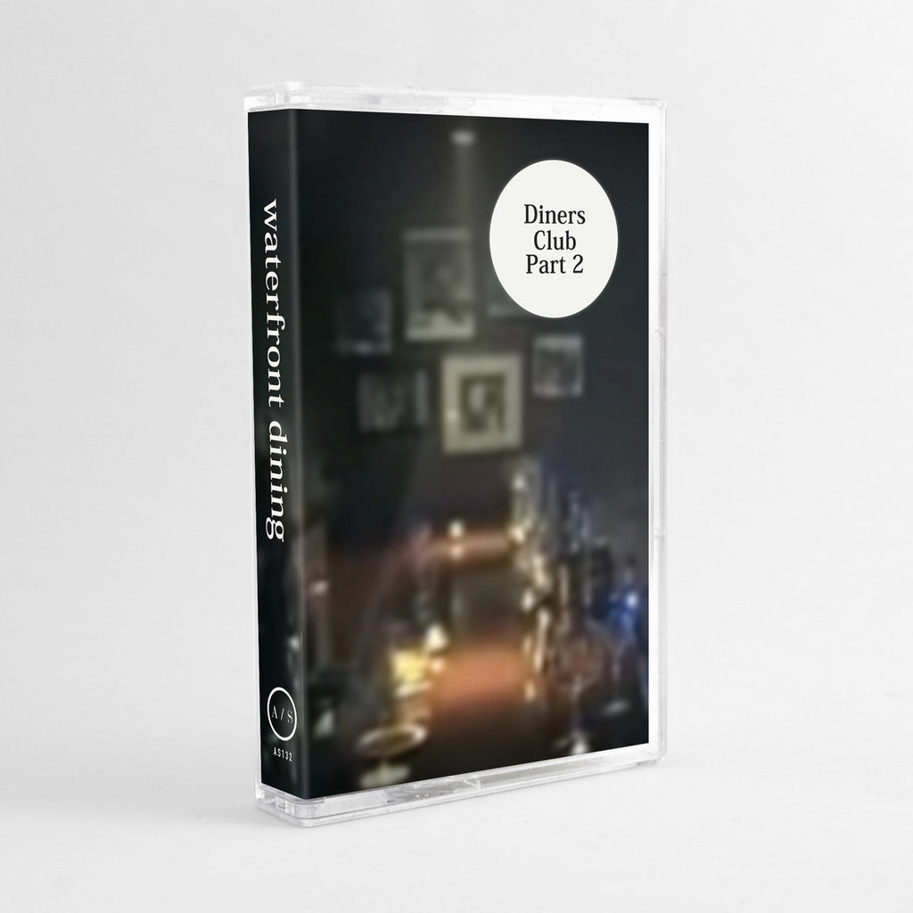 waterfront dining // Diners Club - Part 2 TAPE