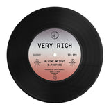 Very Rich // Line Weight 7"